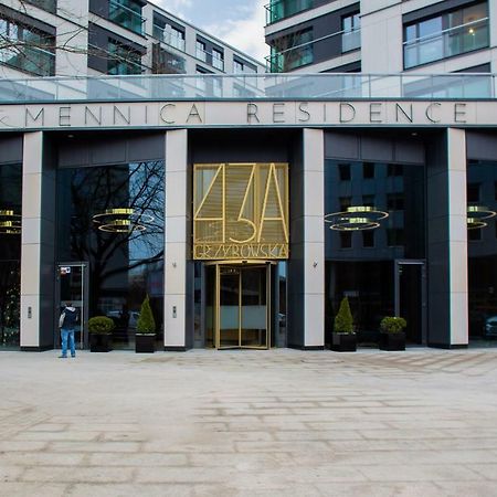 Mennica Residence Apartments By Renters Prestige Warszawa Eksteriør bilde