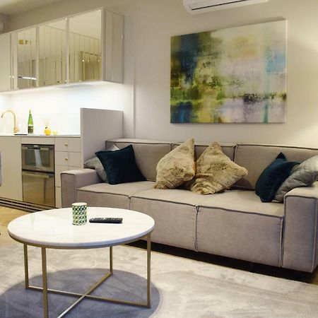 Mennica Residence Apartments By Renters Prestige Warszawa Eksteriør bilde