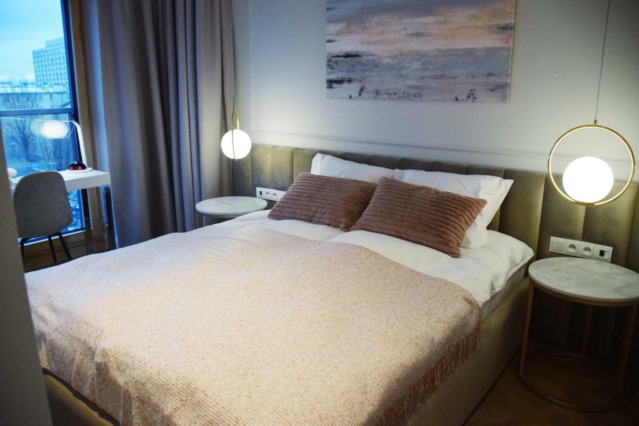 Mennica Residence Apartments By Renters Prestige Warszawa Eksteriør bilde