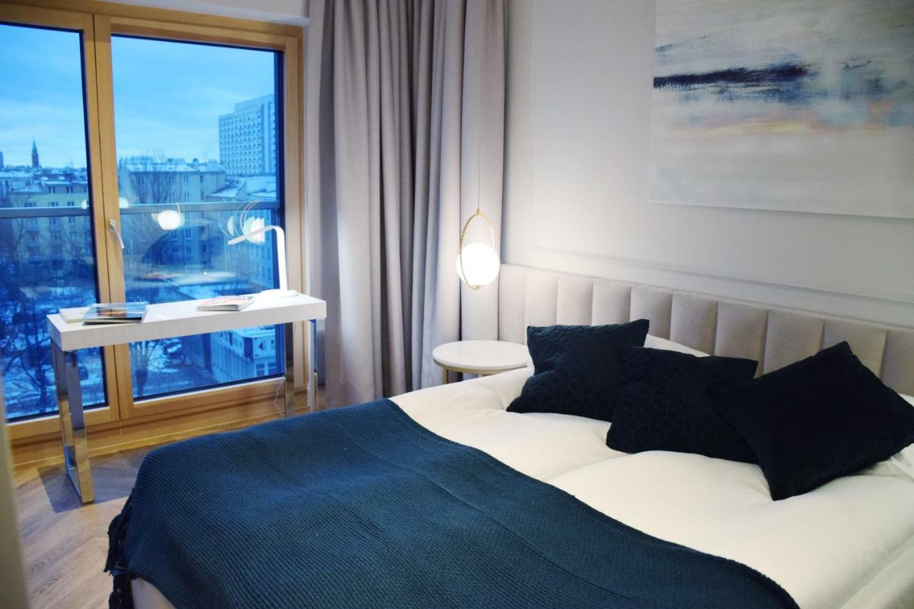 Mennica Residence Apartments By Renters Prestige Warszawa Eksteriør bilde